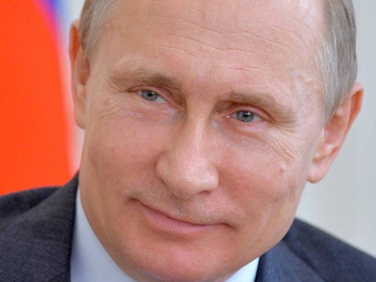 Президент России поздравил тамбовчан с наступающими праздниками