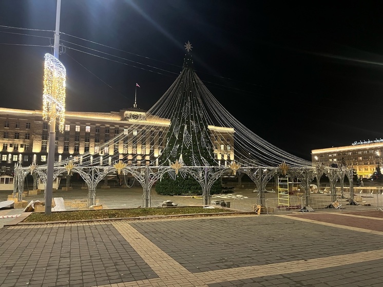 Новый год в Орловской области будет с плюсовой температурой
