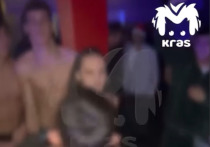 В Красноярске участникам скандальной "голой вечеринки", состоявшейся в школьной столовой, может быть вынесено решение об отчислении
