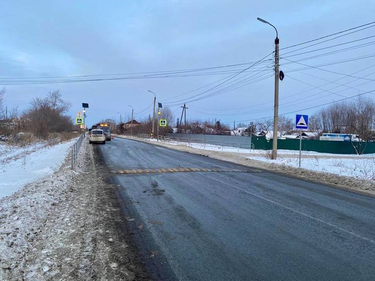 Прокуроры добились обустройства перехода на месте гибели ребёнка в Копейске