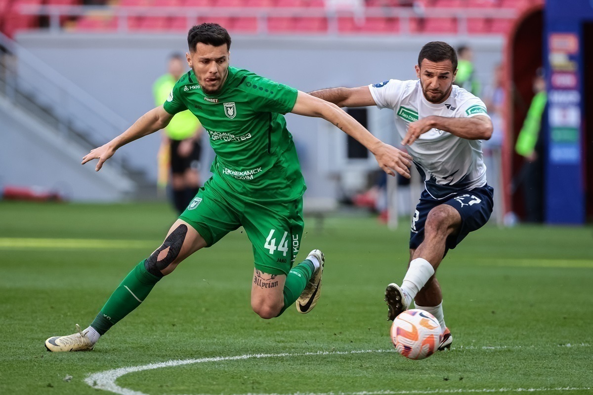 Даку высказался о своей оскорбительной кричалке на Евро-2024