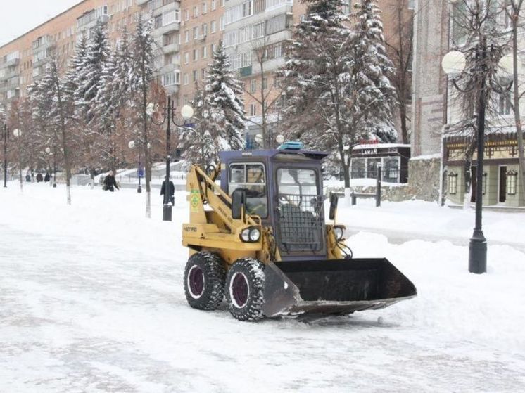 В Пензе коммунальщики будут устранять последствия непогоды в круглосуточном режиме