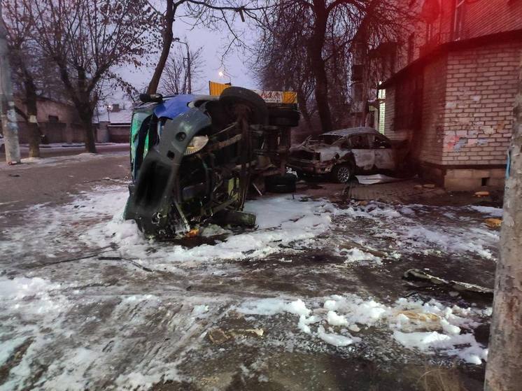 В ЛНР нарушение ПДД привело к смертельной аварии