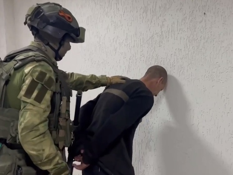 В ЛНР задержали участника запрещённой в России организации «Правый сектор»