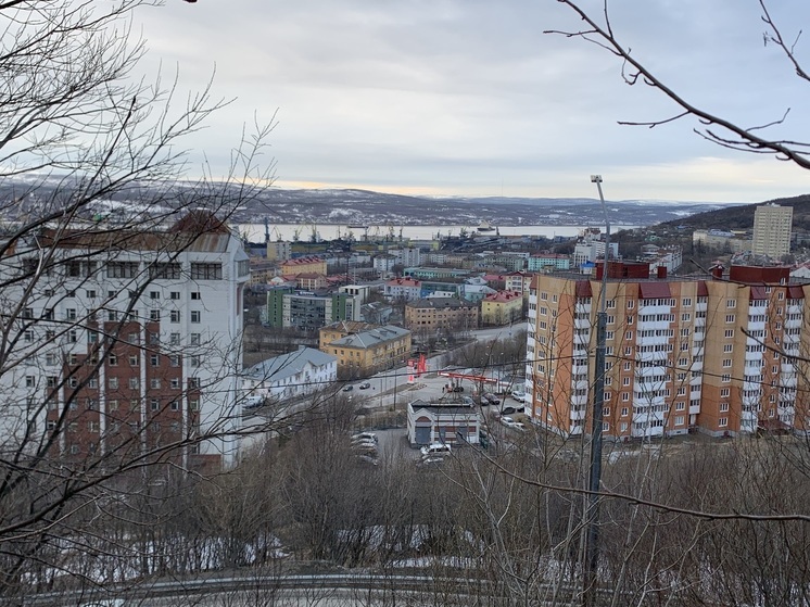 Лето и осень в Заполярье стали самыми теплыми в регионе за последние 88 лет