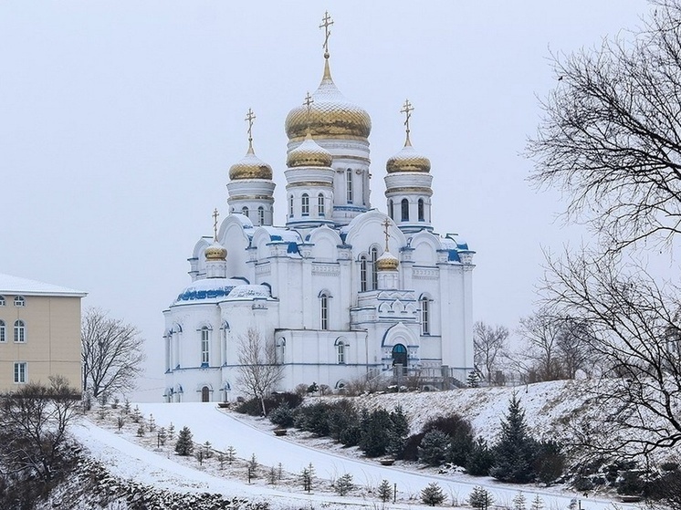 В "Примгидромете" рассказали о погоде в Приморье 31 декабря