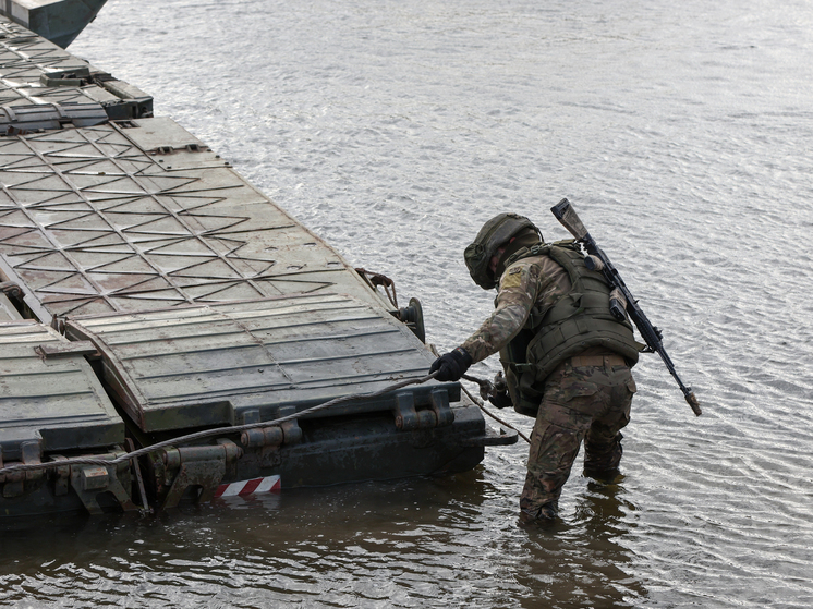 Губернатор Сальдо заявил, что у Украины нет сил для масштабного десанта на Днепре