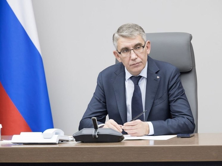 Миляев: Тульская область справилась с испытаниями уходящего 2024 года