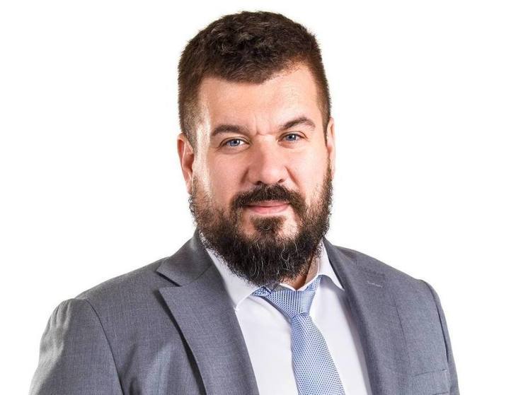 Депутат Тулоблдумы поздравил туляков с Новым годом