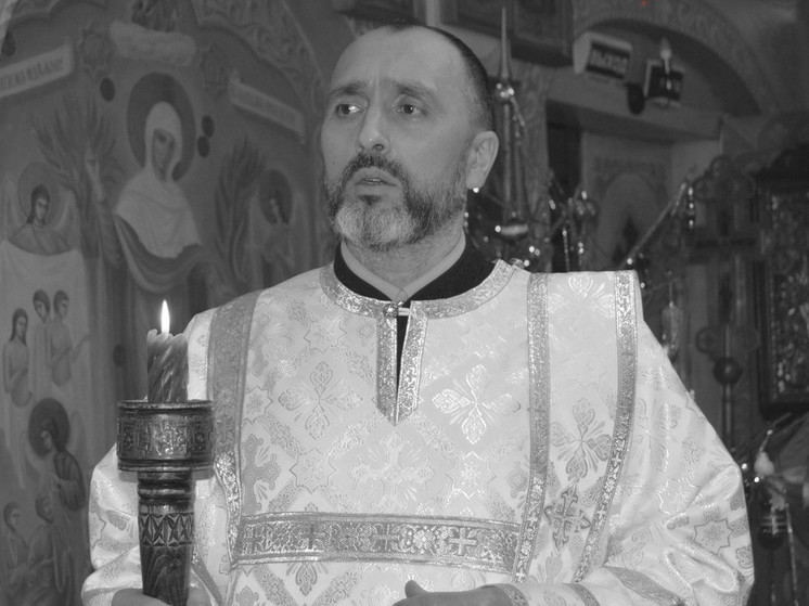 Штатный диакон из храма в Апатитах ушел из жизни на 49-м году