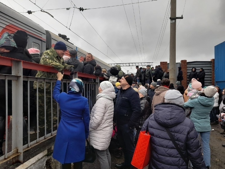 Двое томских бойцов вернутся домой из плена