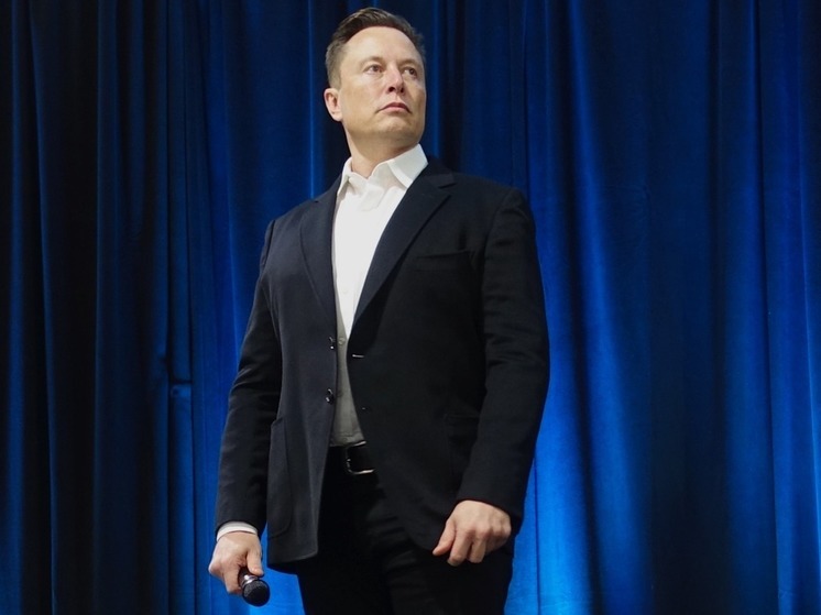 Маск грубо обругал Шольца и предсказал ему поражение на выборах