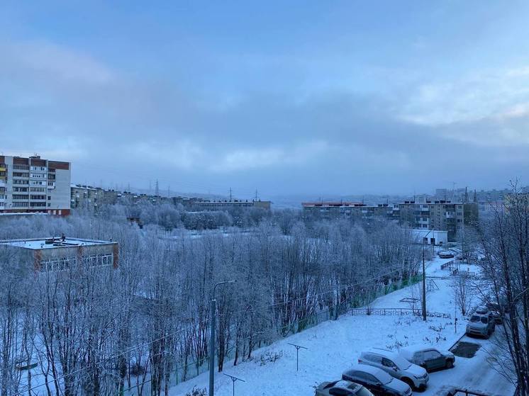 Центр Мончегорска перекроют с 31 декабря по 1 января