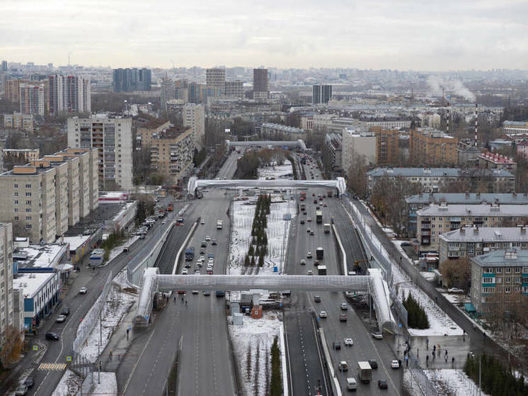За прошедший год в Казани отремонтировали 2,5 млн кв. метров дорог
