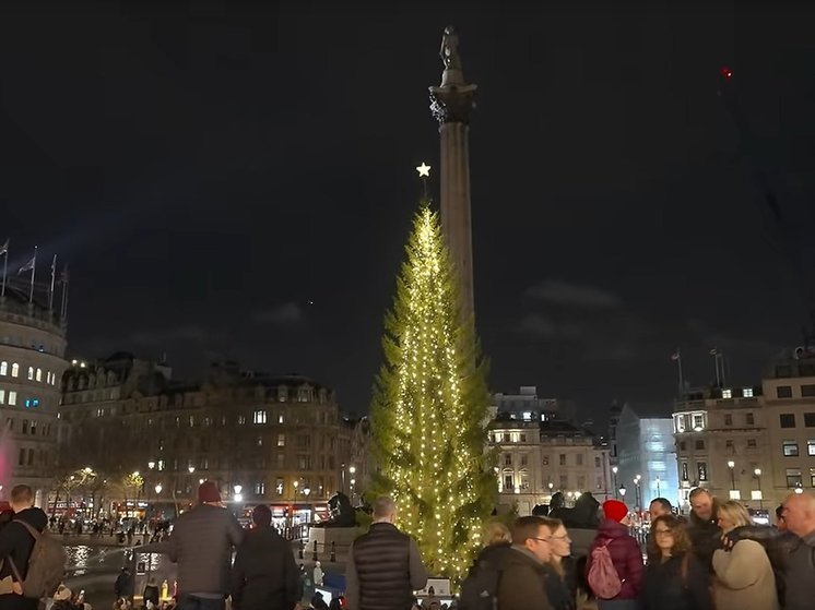 Guardian: в британских городах отменили мероприятия к Новому году