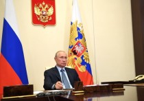 Пресс-секретарь президента России Дмитрий Песков сообщил, что сегодня Владимир Путин заслушал доклады начальника Генштаба Валерия Герасимова и командущих группировок ВС РФ о ходе продвижения специальной военной операции