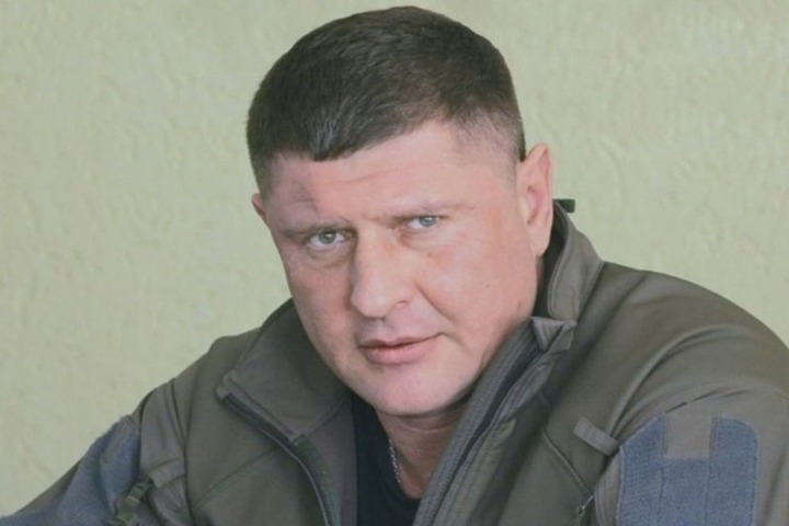 Андрей Алексеенко поздравил херсонцев с Новым годом