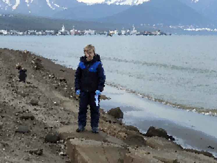На Камчатке школьник пострадал на берегу Охотского моря