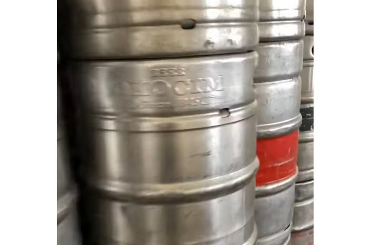 В Британии угнали грузовик с 35 000 пинт пива Guinness