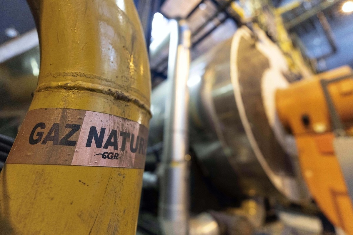 Украина остановила транзит российского газа