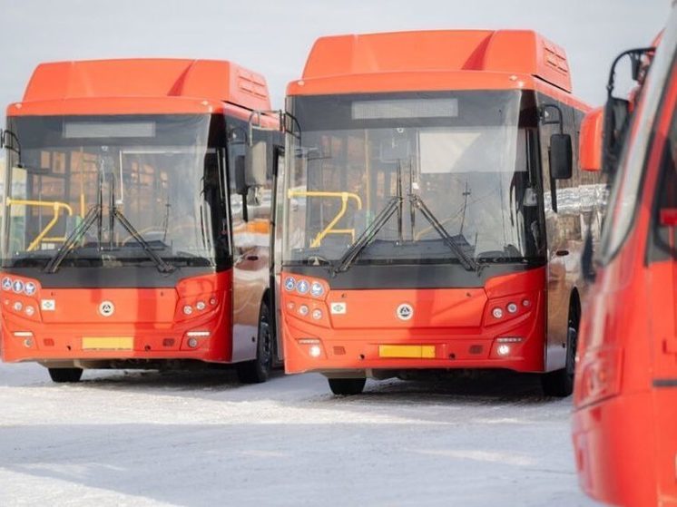 Новые межмуниципальные маршруты в Якутске: изменения с 1 января 2025 года