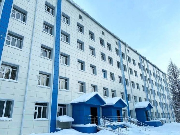 106 новых объектов здравоохранения ввели в Якутии в рамках нацпроекта «Здоровье»