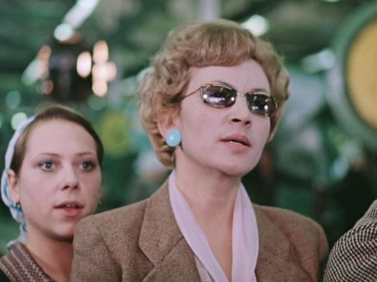 Умерла актриса из фильма «Москва слезам не верит» Инна Выходцева