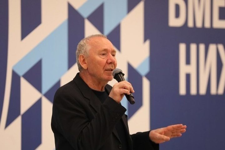 Александр Удальцов: «Олег Романцев мало вовлечен в жизнь ФК «Пари НН»