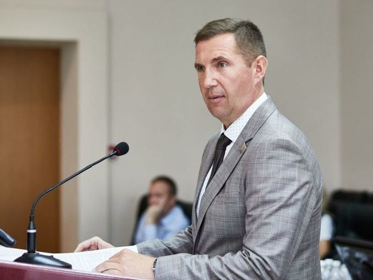 Врио главы Пензы Олег Денисов сдал более 36 литров крови