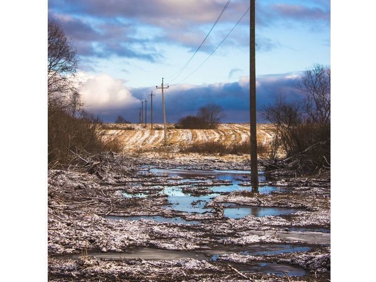 Синоптики 2 января обещают в Смоленске пасмурную погоду