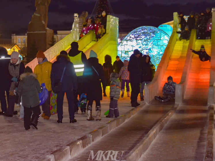 Врач рассказала забайкальцам о первой помощи при детских травмах на льду