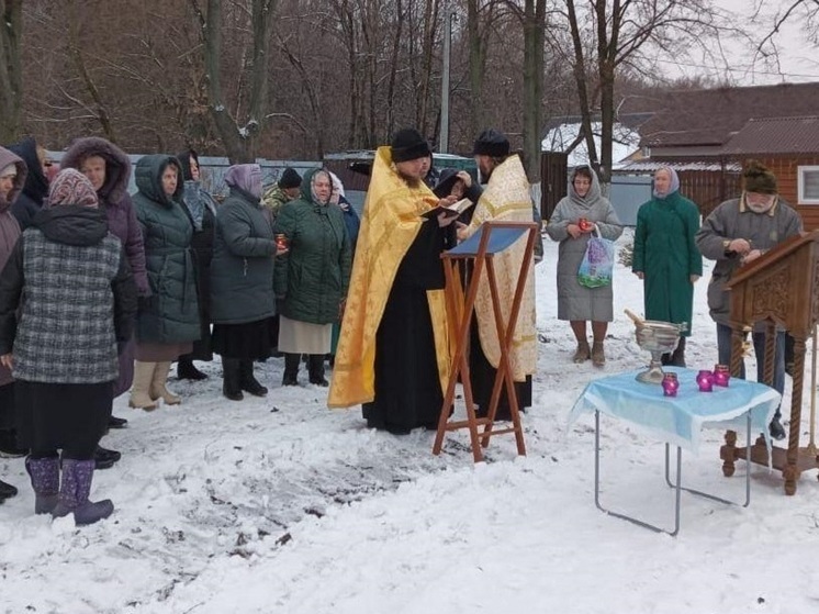 Новый храм появится в посёлке Никуличи на окраине Рязани