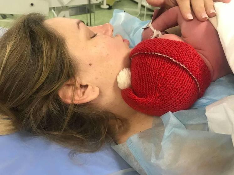 В новогоднюю ночь в Самаре родились три мальчика и две девочки