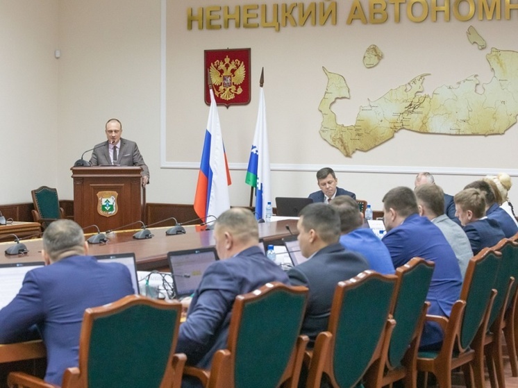 В НАО вводят в действие специальный налоговый режим
