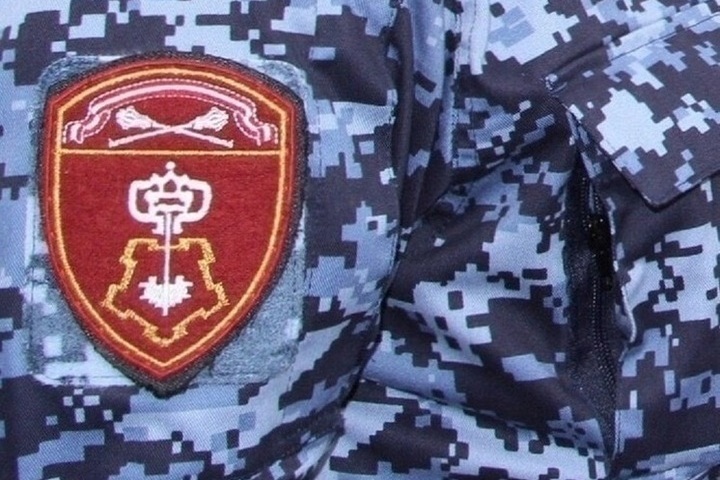 Пскович пытался похитить продукты и попался росгвардейцам
