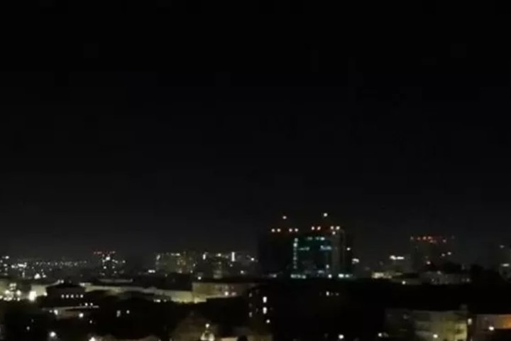 Два дрона сбили в районе Таганрога