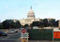 Член Сената США подчеркнул значение удара молнии по Капитолию на Новый год