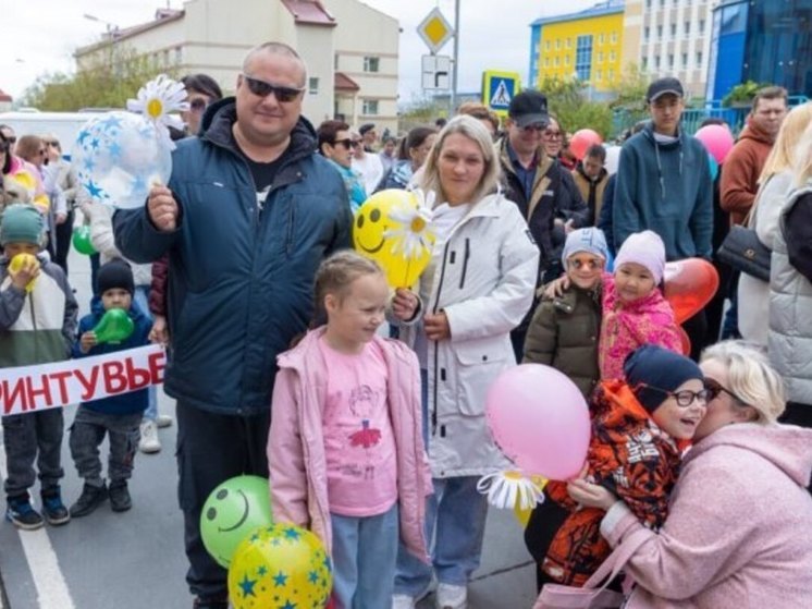 Региональный материнский капитал на третьего ребенка на Чукотке оформили более 100 семей