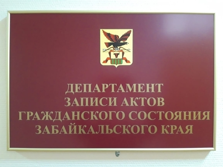 Вальдемар, Анисья и Корней остались без тезок в Забайкалье в 2024 году