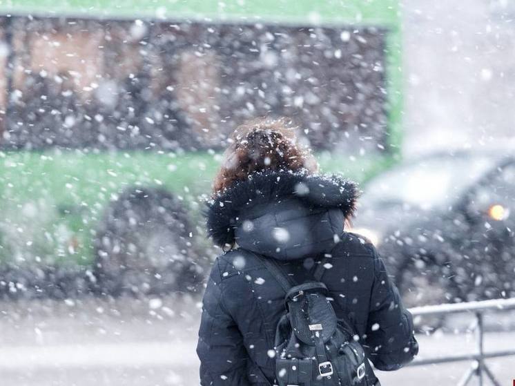 Что приготовила погода для псковичей 2 января