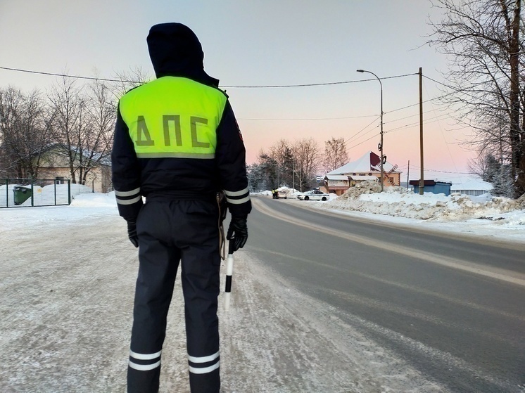 Сотрудники ГАИ Петрозаводска дали автолюбителям совет дня