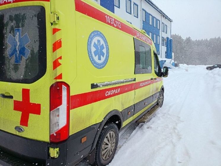 В Пензенской области после жесткого ДТП госпитализировали пенсионерку