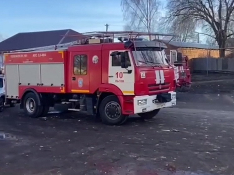 В период новогодних праздников Вооружённые силы Украины продолжают атаковать мирные объекты гражданской инфраструктуры, которые находятся в том числе на территории Курской области