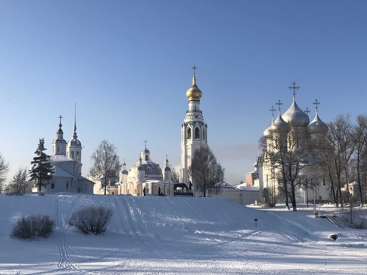 Концертами и святочными гуляниями встретит Вологда Рождество