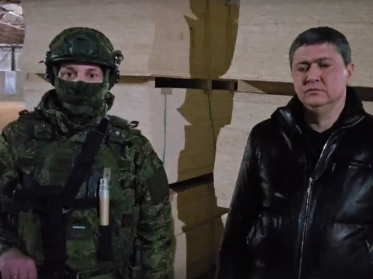 Гуманитарная акция помощи бойцам на передовой реализуется в Херсонской области