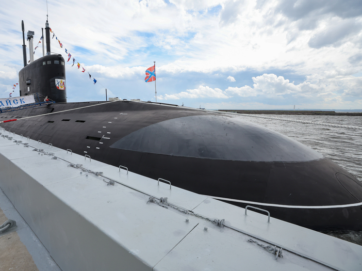 Западу нечего противопоставить российским подлодкам "Ясень-М", заявили в США