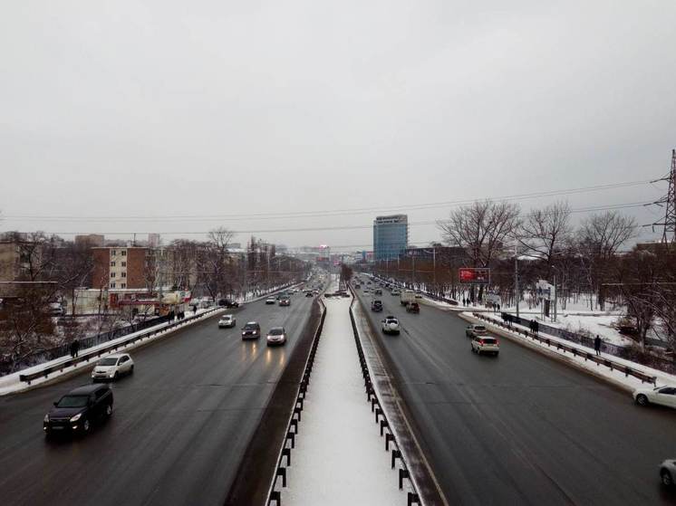 Переезд на Океанской временно закроют во Владивостоке