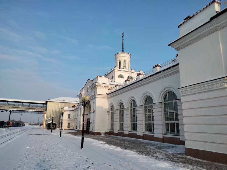 Увеличено количество поездов между Йошкар-Олой и Казанью