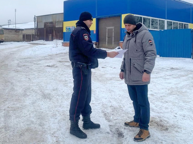 В первые дни нового года костромские полицейские объясняют гражданам как не стать жертвами мошенников