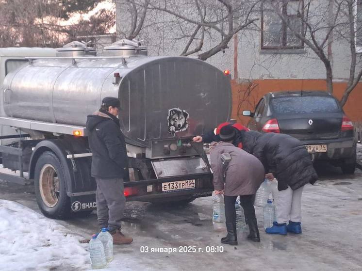 Оставшимся без воды котовчанам произведут перерасчет за ЖКУ